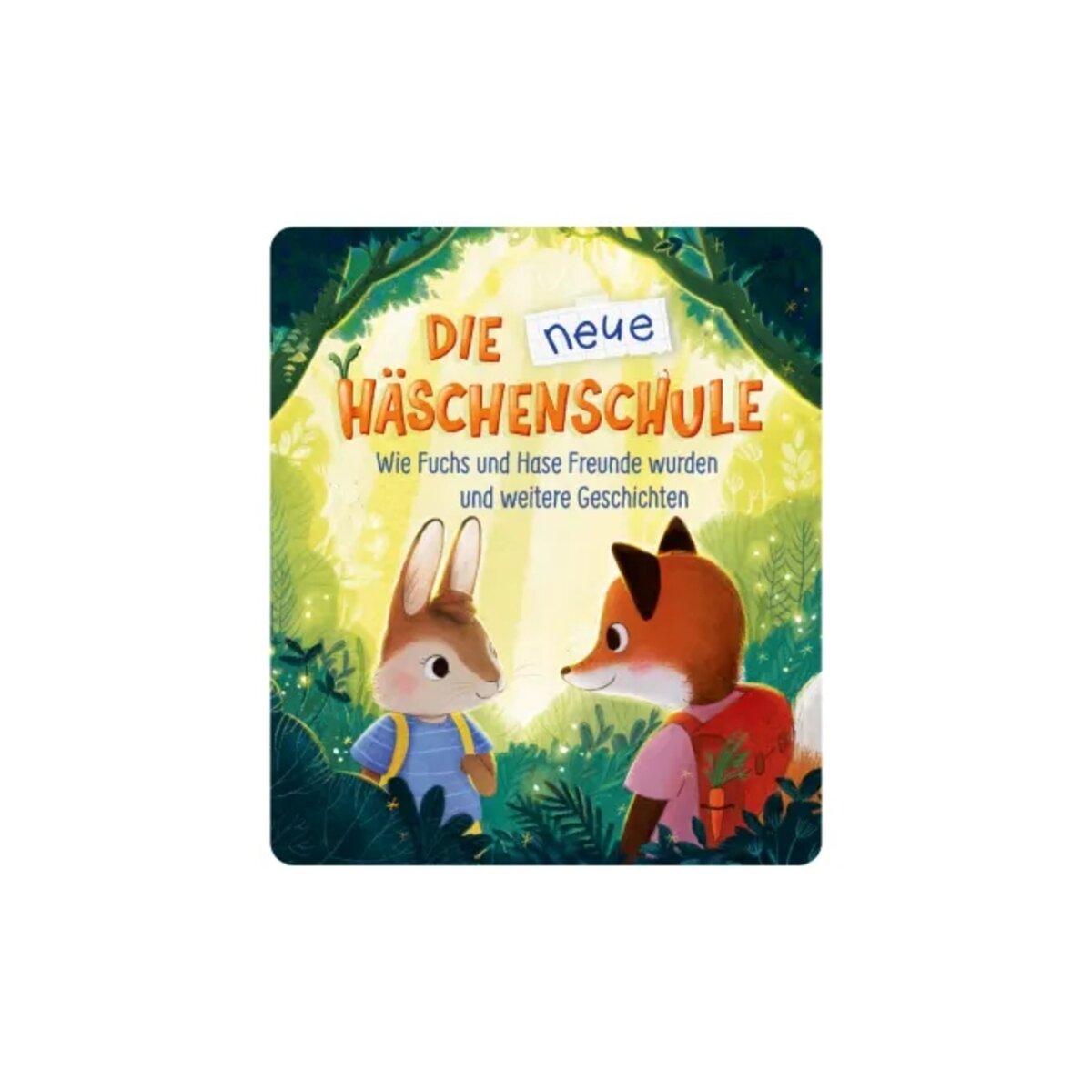 tonies® Hörfigur Die neue Häschenschule