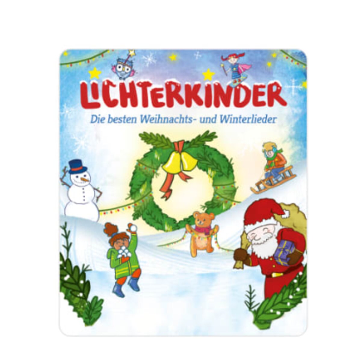 tonies® Lichterkinder Die besten Weihnachts- und Winterlieder
