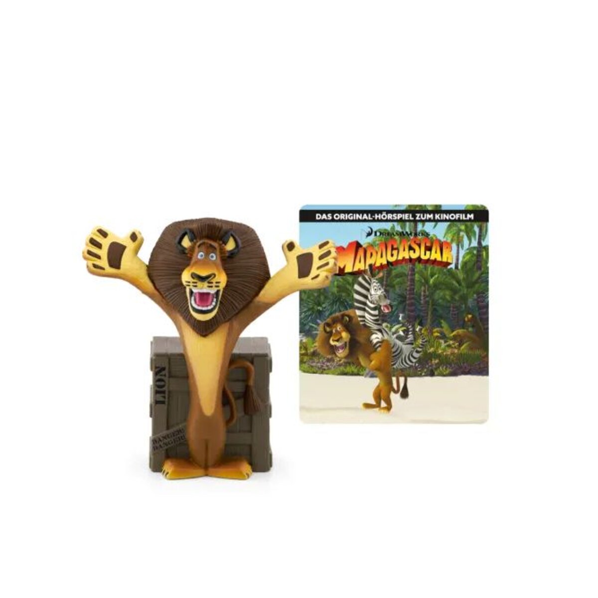 tonies® Hörfigur - Madagascar