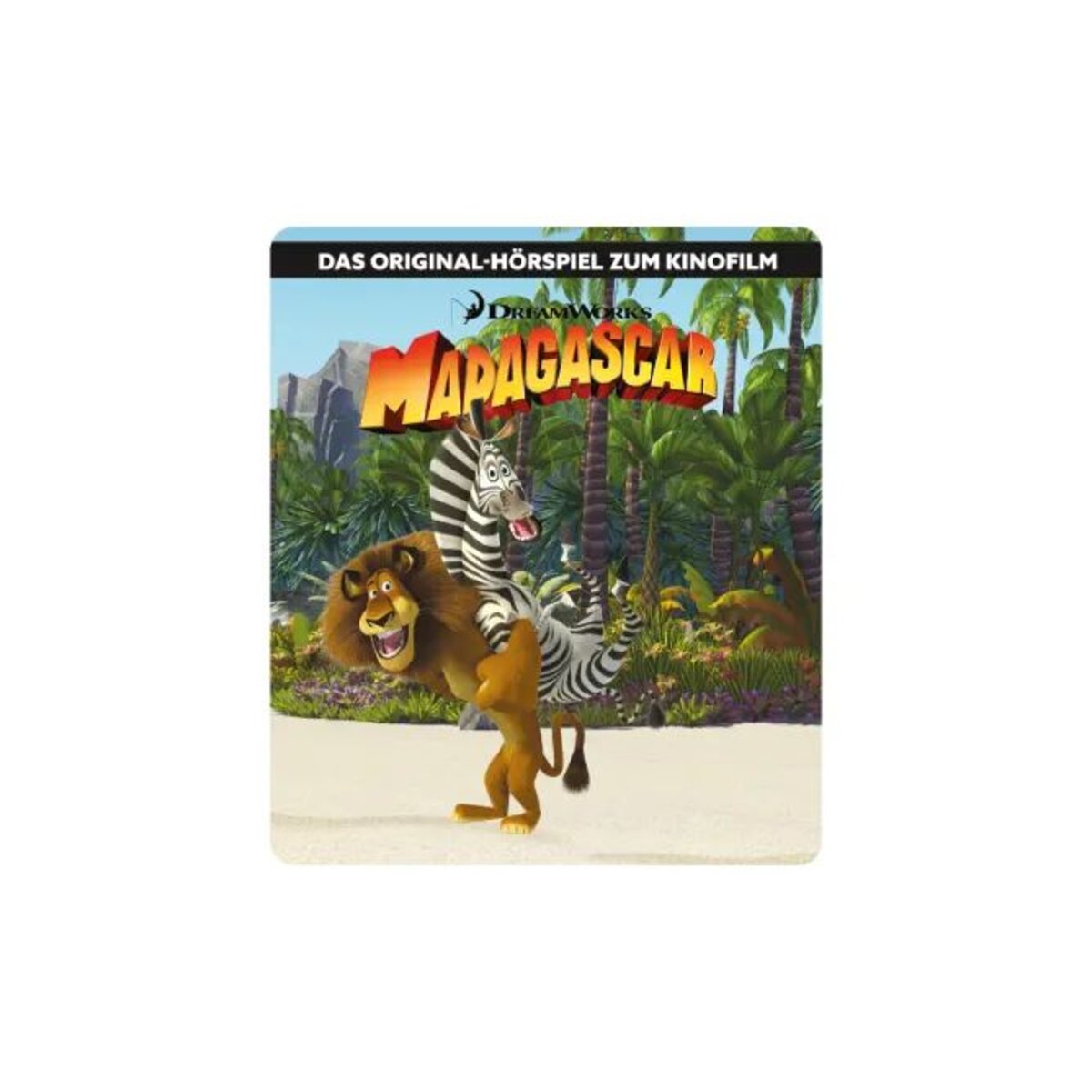 tonies® Hörfigur - Madagascar