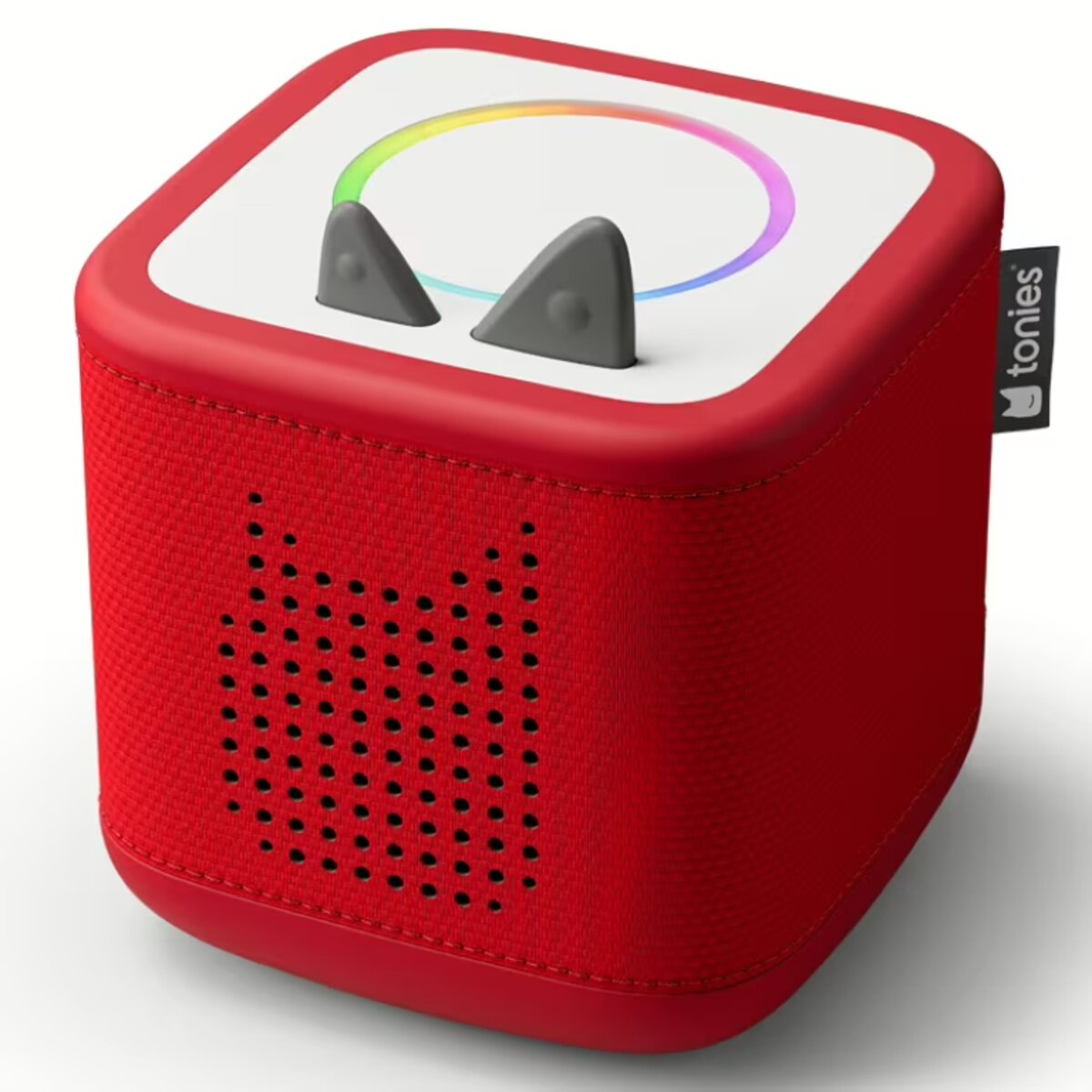 tonies® Toniebox 2 Rot PlaySet Paw Patrol Chase