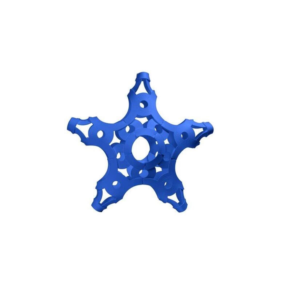 Trendbuzz FOOTY blau