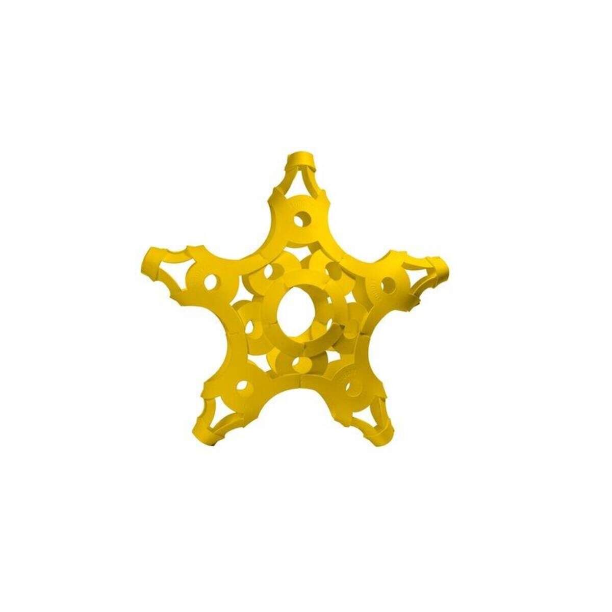 Trendbuzz FOOTY gelb