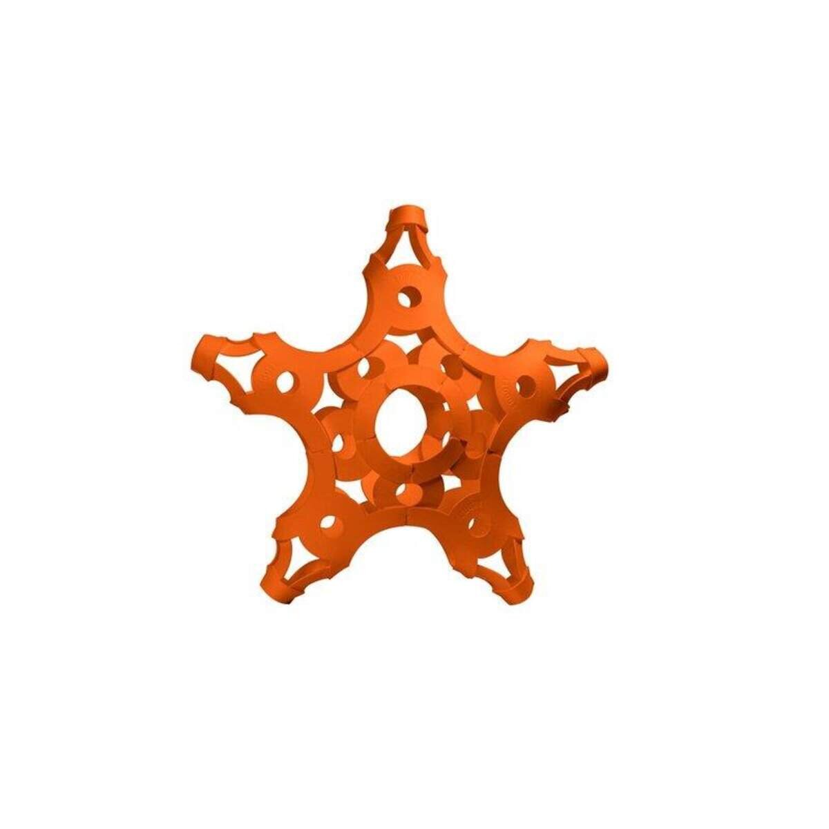 Trendbuzz FOOTY orange