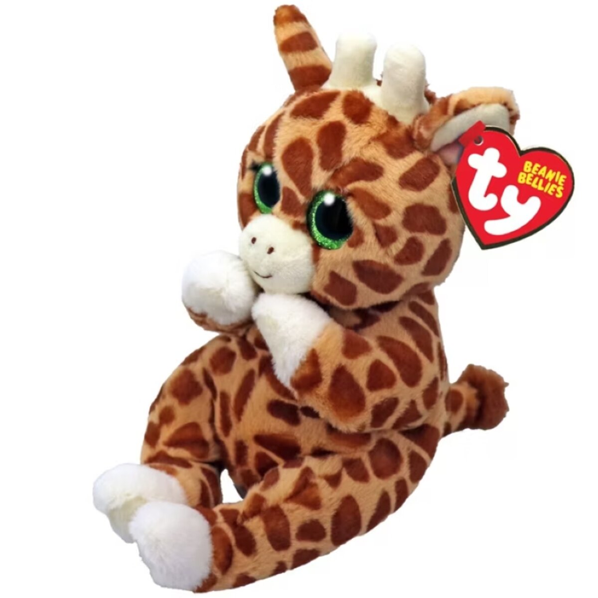 Ty Beanie Bellies Giraffe Tippi 17 cm