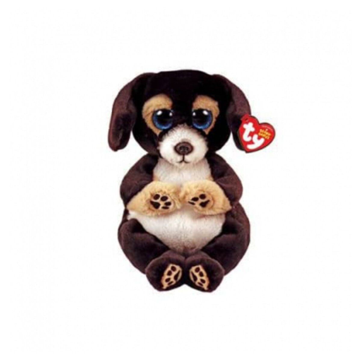 Ty Beanie Bellies Hund Ranger