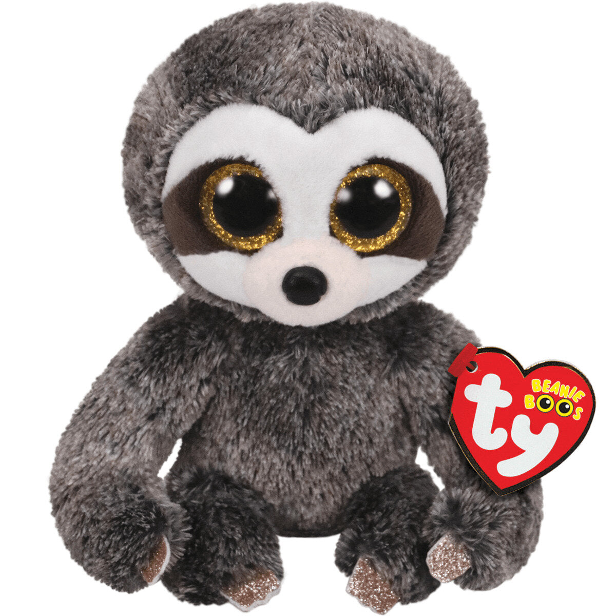 ty Beanie Boos Faultier Dangler, ca. 15cm