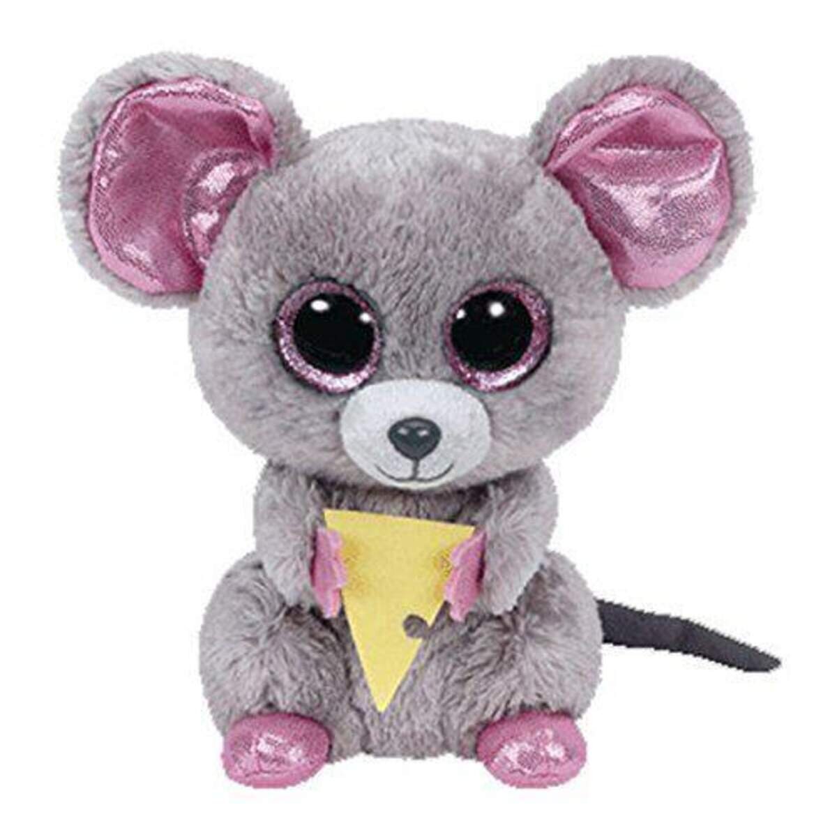 ty Beanie Boos Maus Squeaker, 15cm