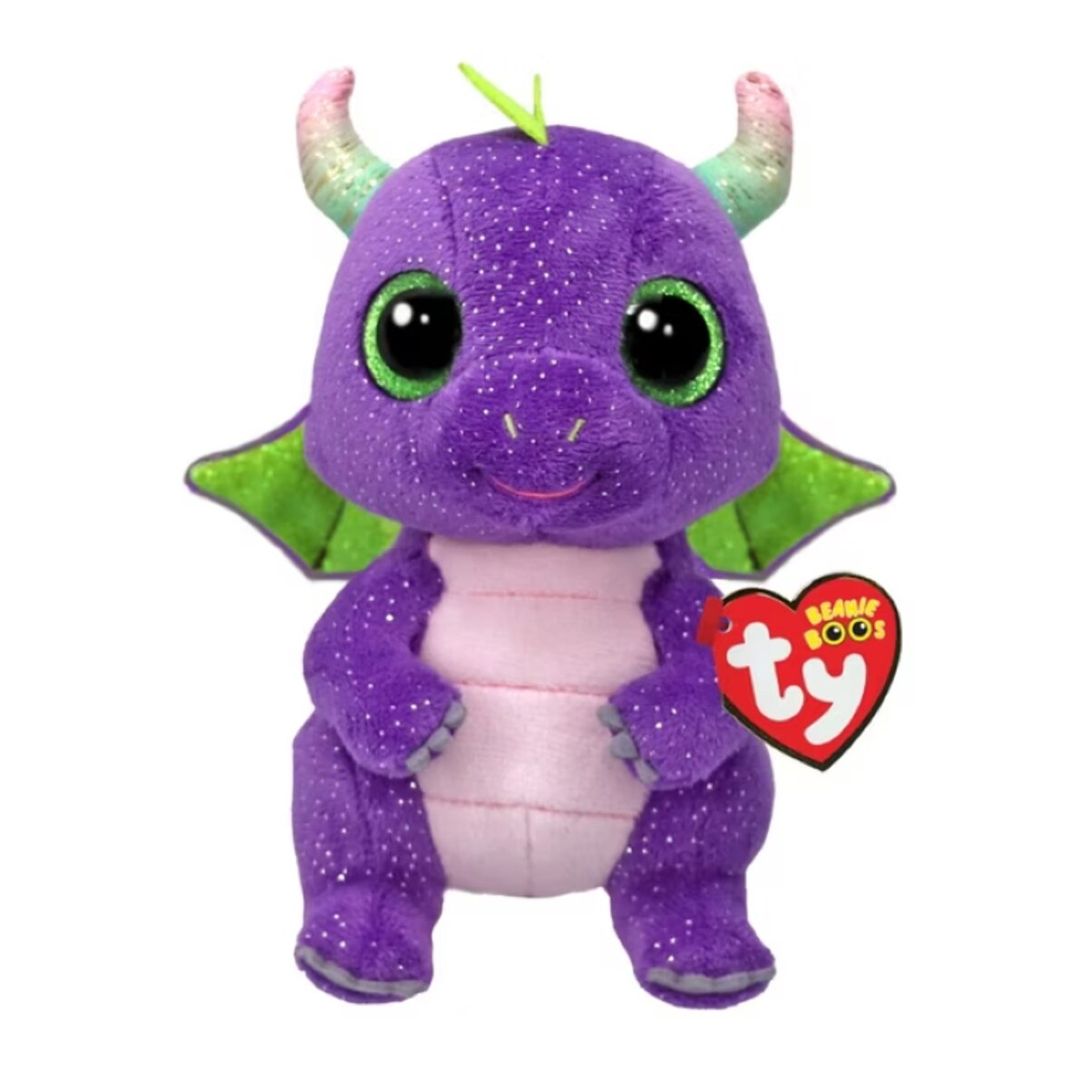 Ty Beanie Boos Spitfire Dragon