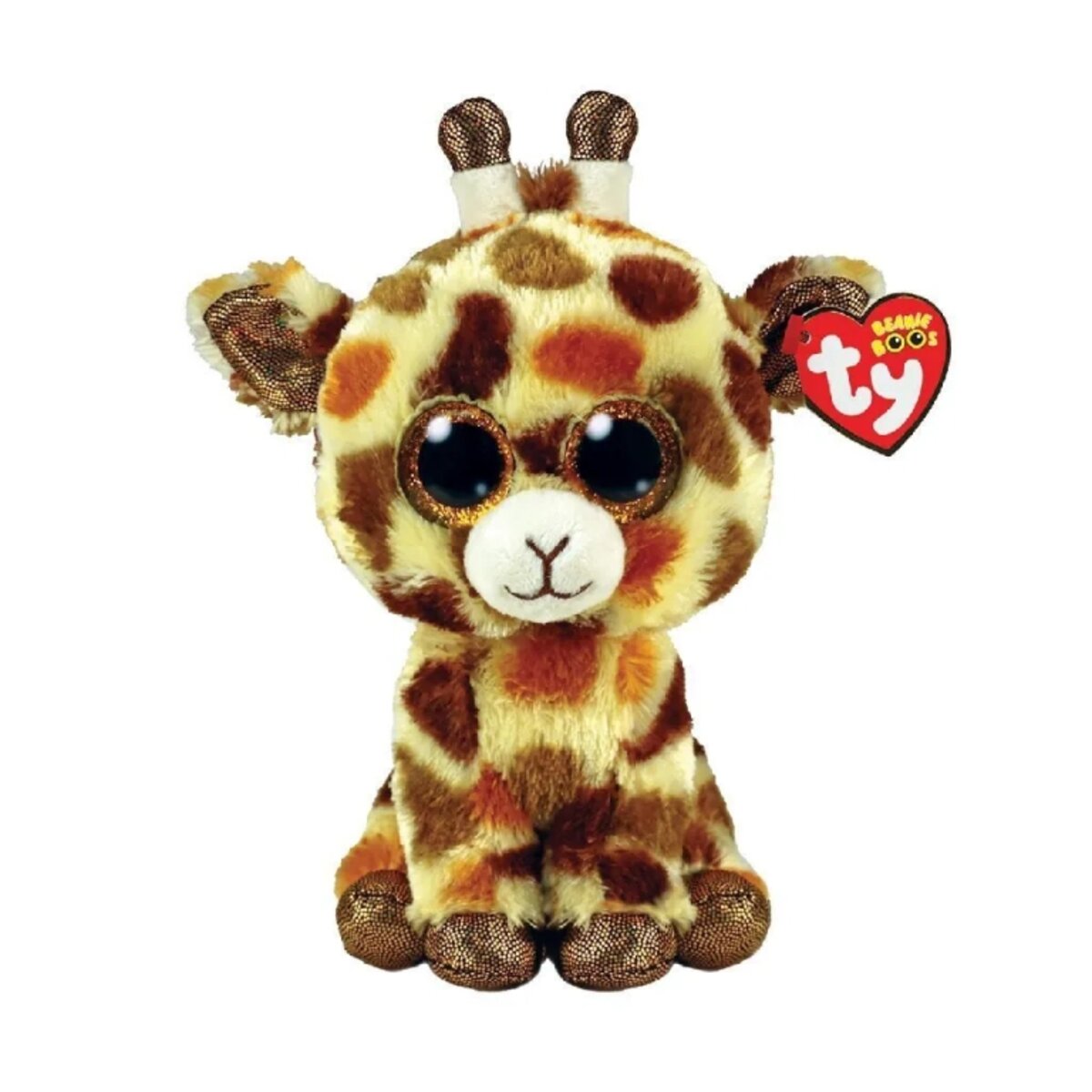 Ty Beanie Boos Stilts Giraffe