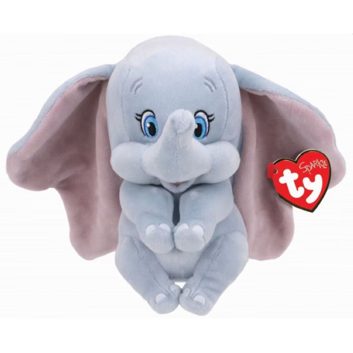 Ty Sparkle with Sound Dumbo 15 cm
