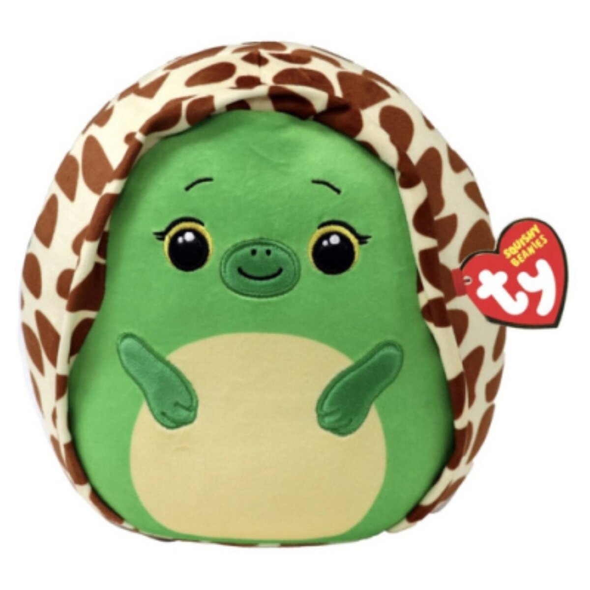 Ty Squishy Beanie Schildkröte Turbo