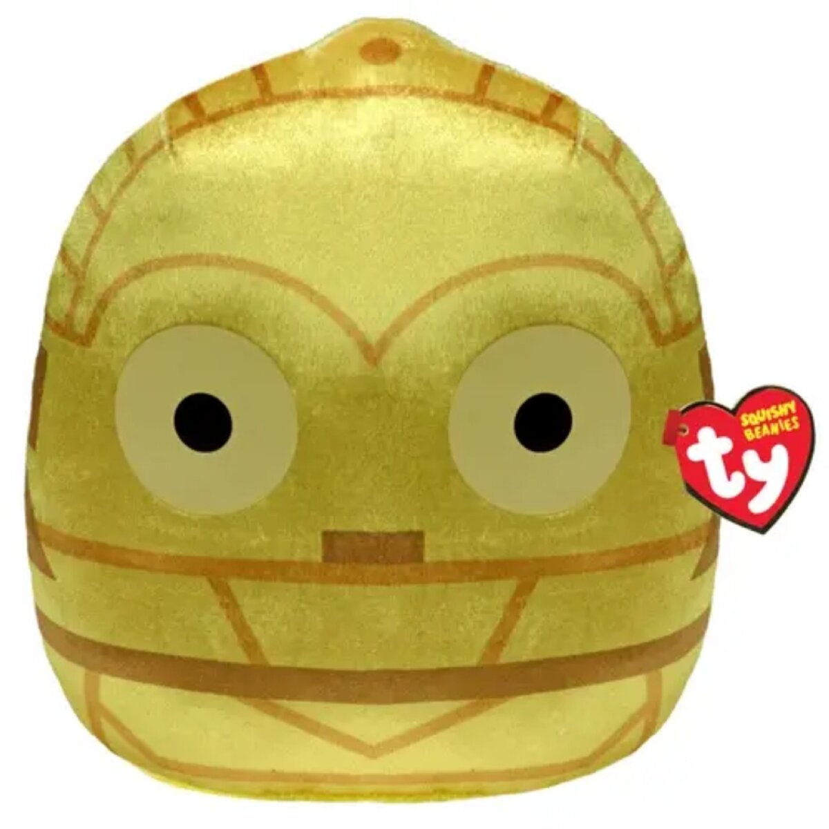 Ty Squishy Beanie Star Wars C-3PO