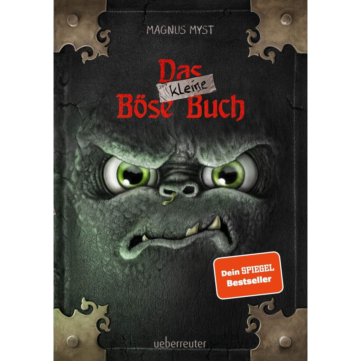 Ueberreuter Magnus Myst - Das kleine Böse Buch