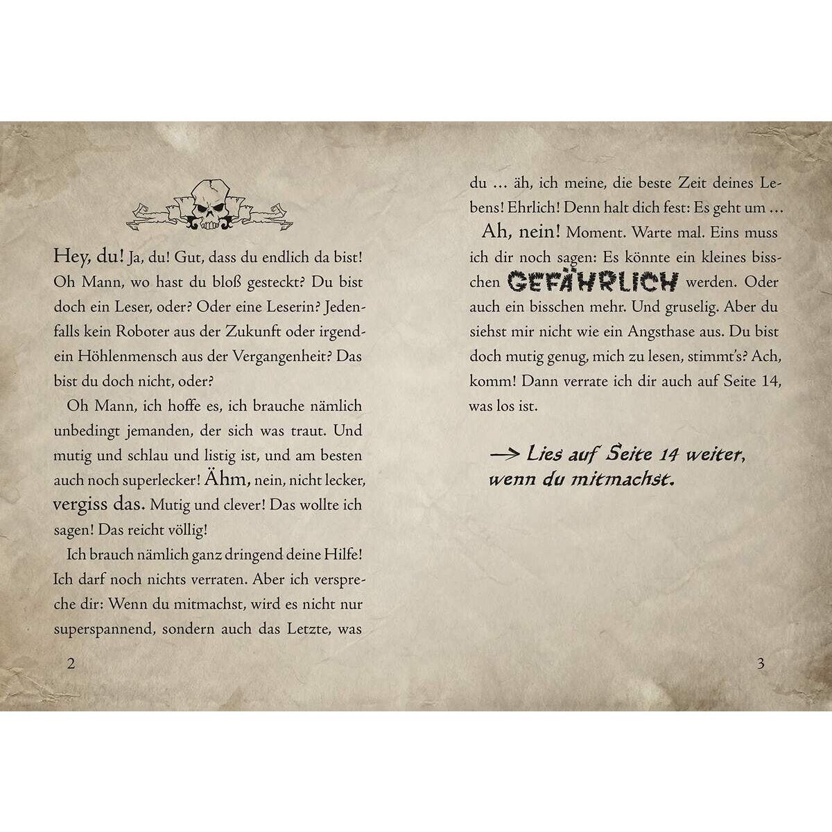 Ueberreuter Verlag Das kleine Böse Buch 3: Deine Zeit ist gekommen!