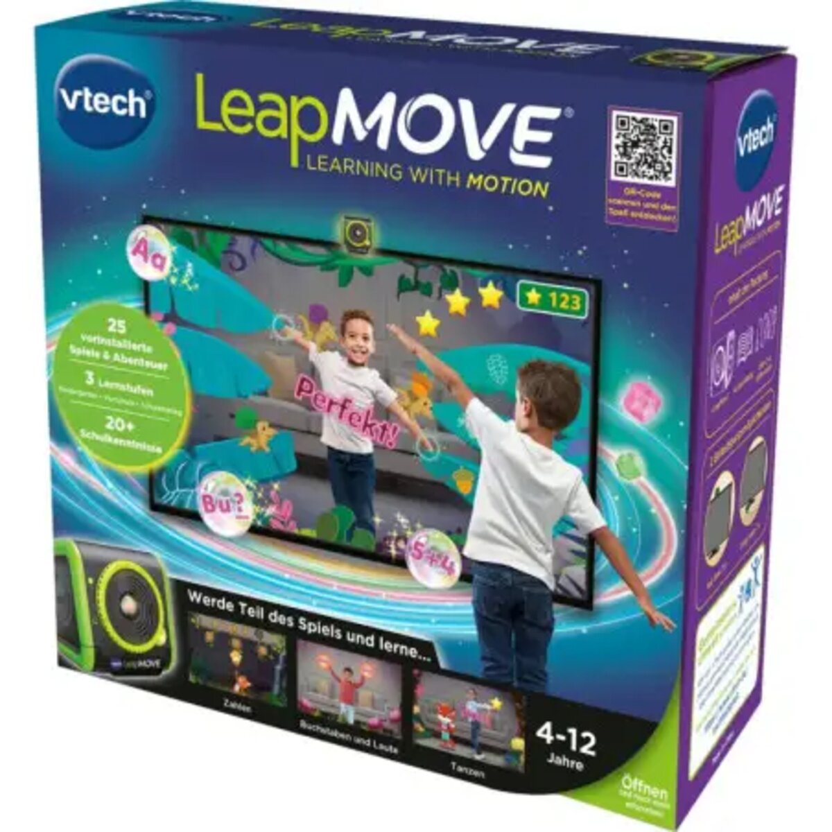 V-Tech Leapmove Lernkonsole