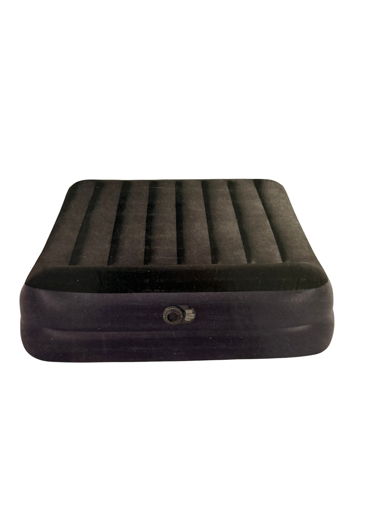 Intex Velourbett mit integrierter Pumpe 203x152x42cm (64124ND)