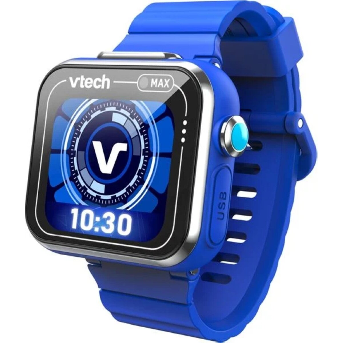 VTech KidiZoom Smart Watch Max blau