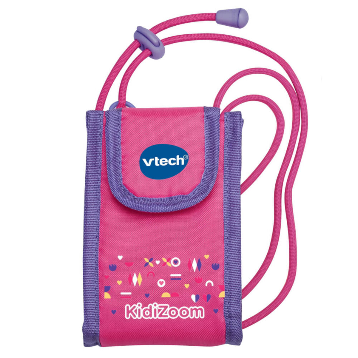 VTech KidiZoom Snap Touch pink inkl. Tragetasche pink
