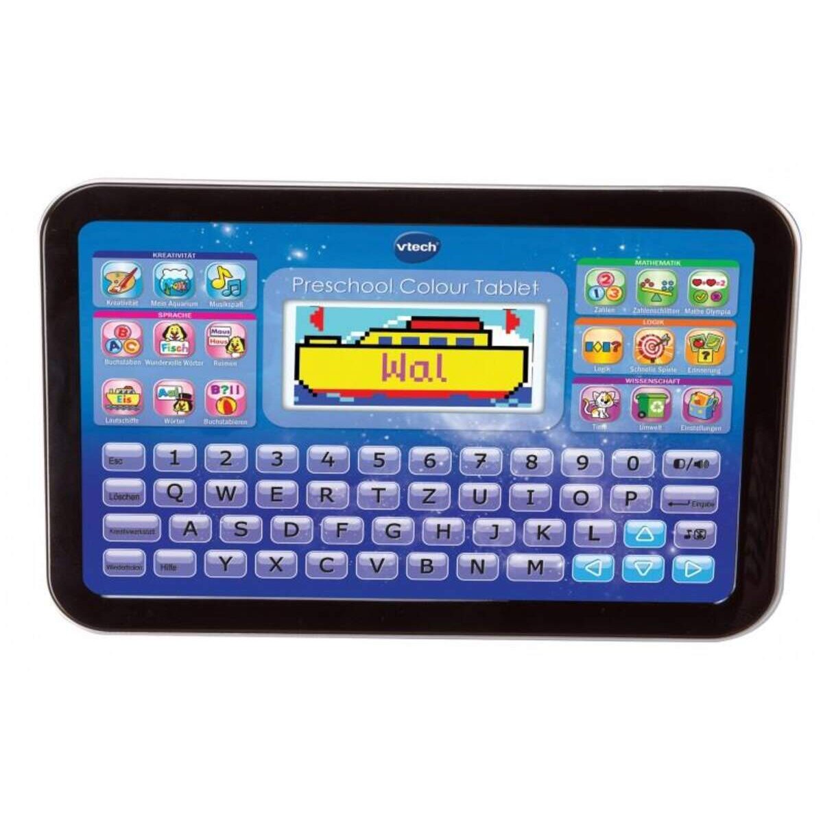 VTech Lerncomputer Preschool Colour Tablet