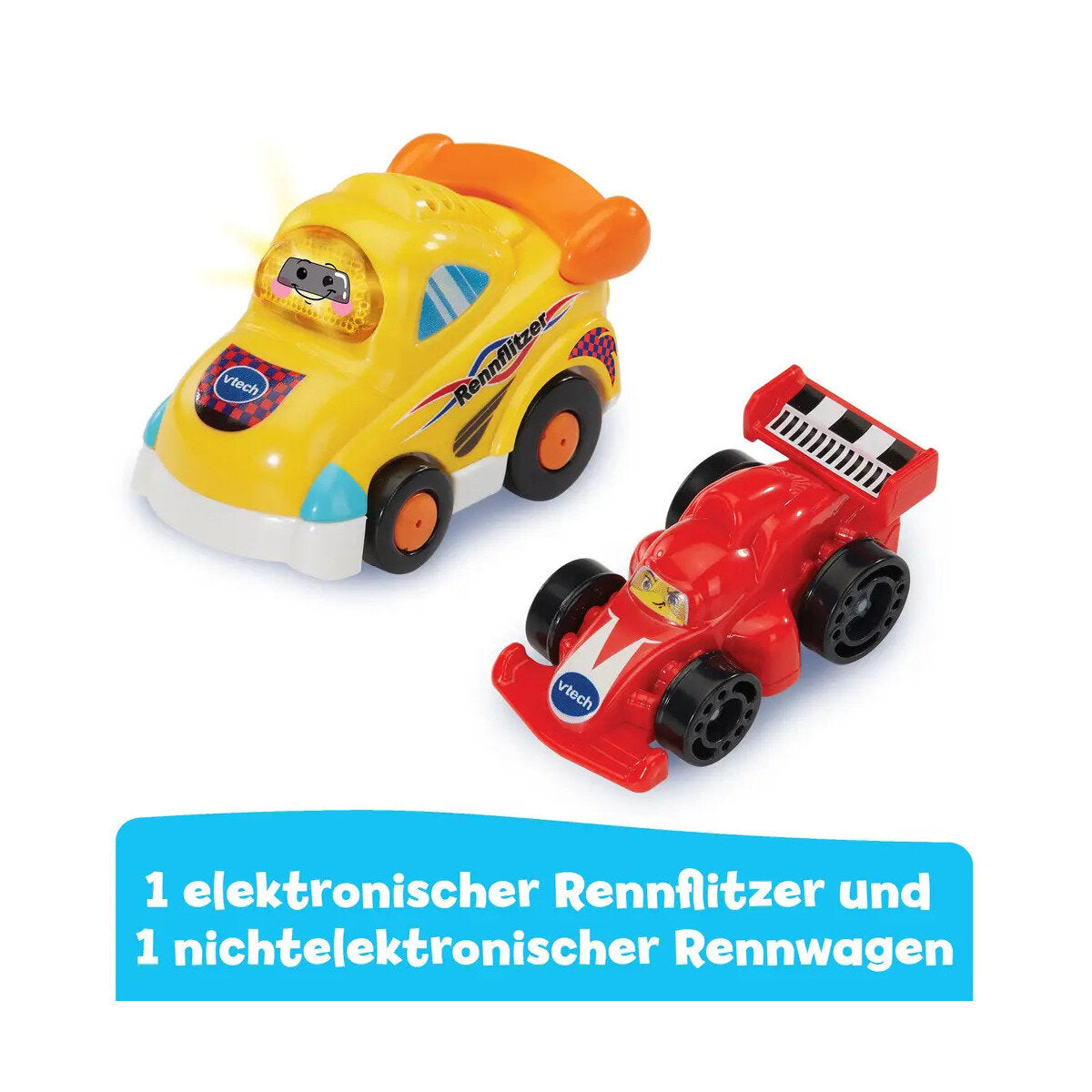 VTech Tut Tut Baby Flitzer Zickzack Turm