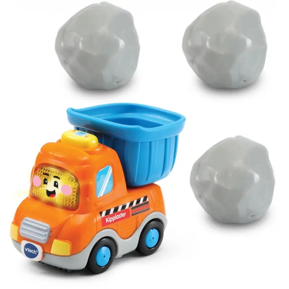 VTech Tut Tut Baby Flitzer - Mega Baustelle