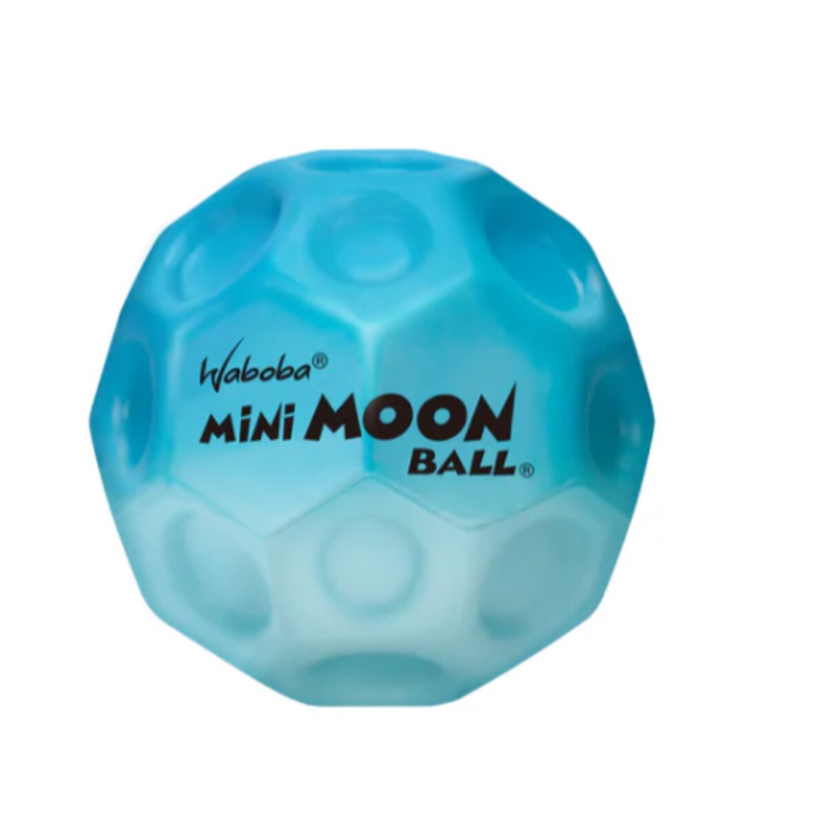 Waboba Mini-Mondbälle, 1 Stück; 4-fach sortiert