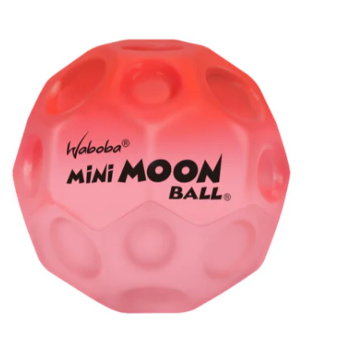 Waboba Mini-Mondbälle, 1 Stück; 4-fach sortiert