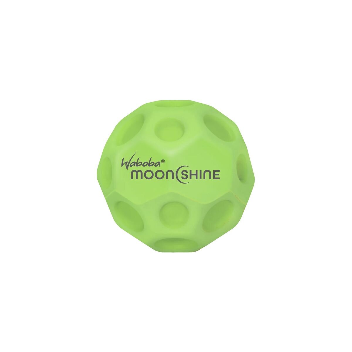 Waboba Moon Ball Moonshine LED Color Extreme, 1 Stück, 3-fach sortiert