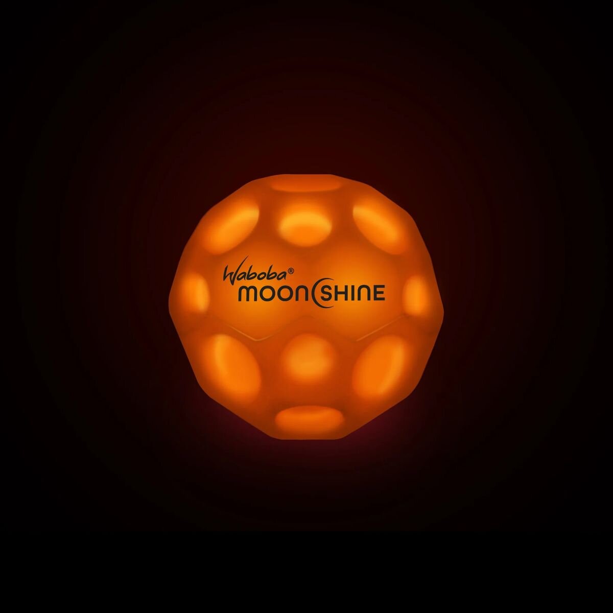 Waboba Moon Ball Moonshine LED Color Extreme, 1 Stück, 3-fach sortiert