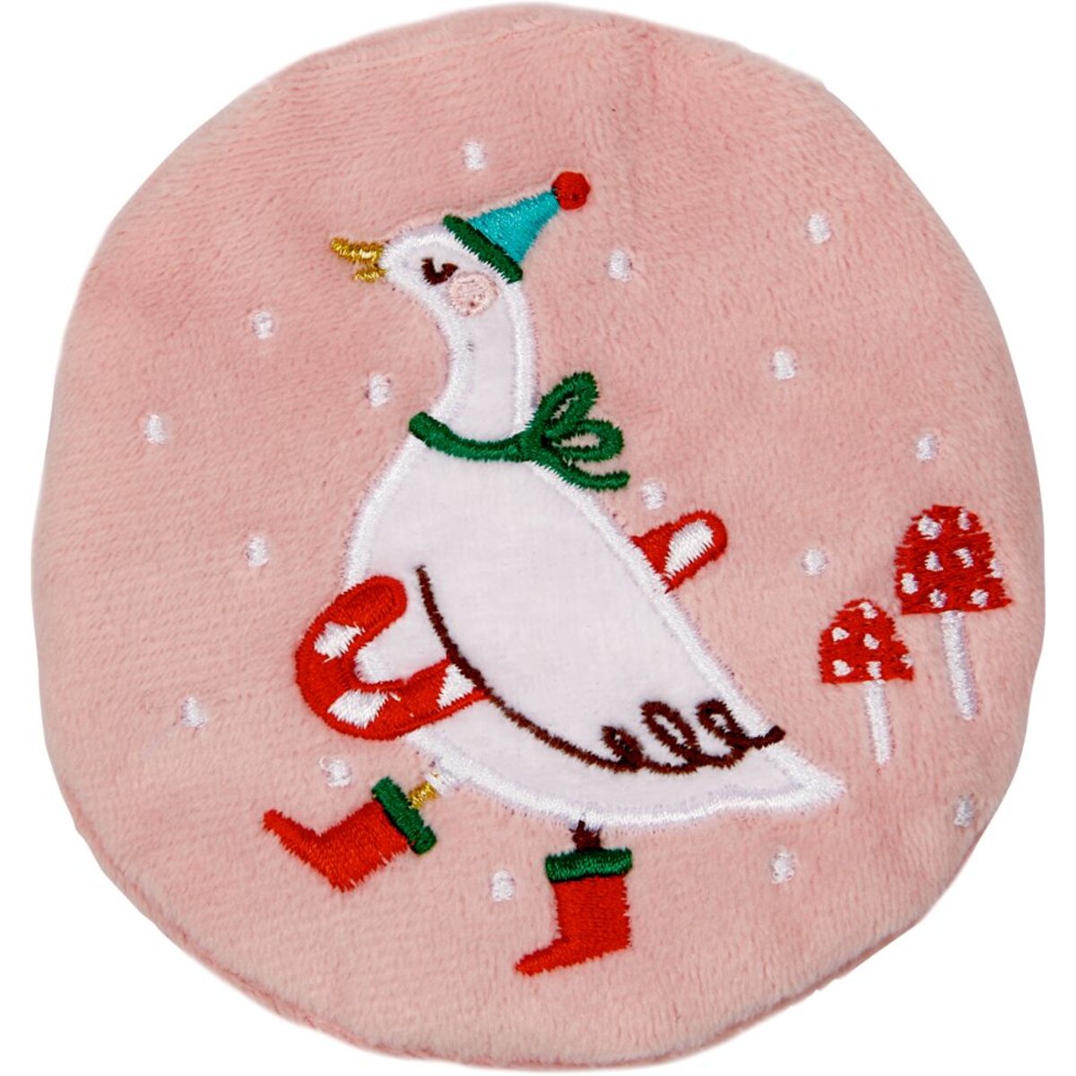 Die Spiegelburg Wärmekissen - Lasst uns froh & munter sein, 1 Artikel, 2-fach sortiert