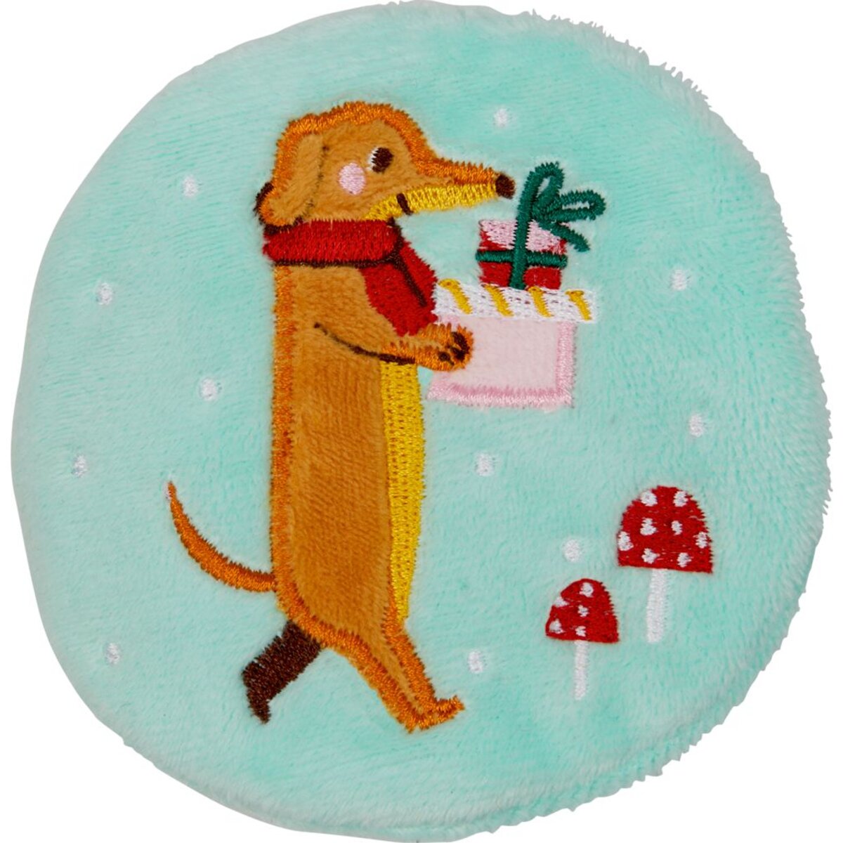 Die Spiegelburg Wärmekissen - Lasst uns froh & munter sein, 1 Artikel, 2-fach sortiert