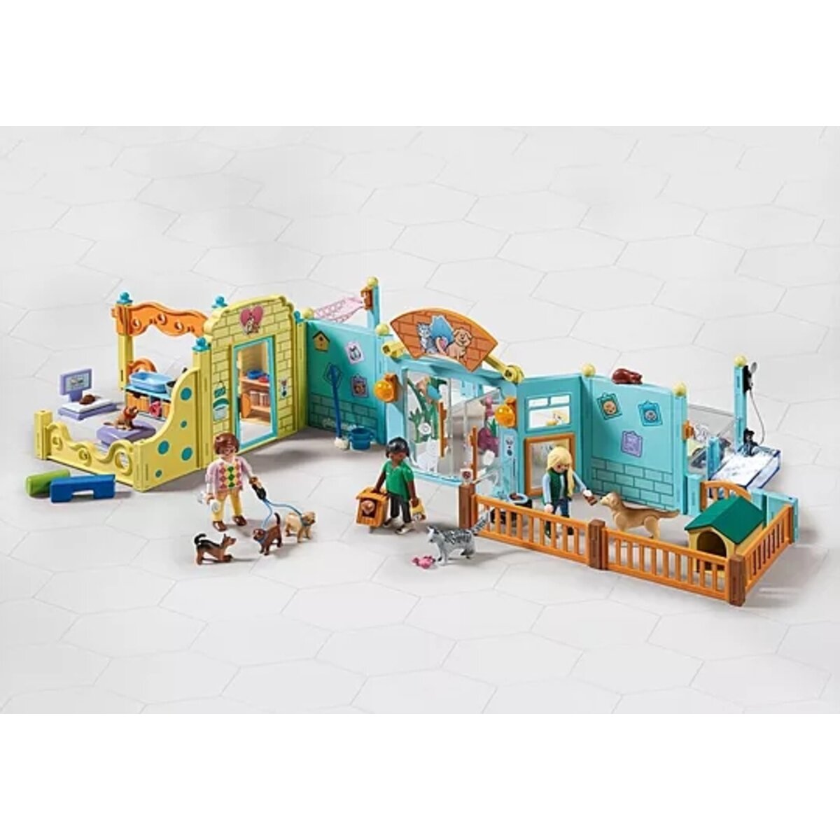 PLAYMOBIL® 71743 my Life Welpenhaus