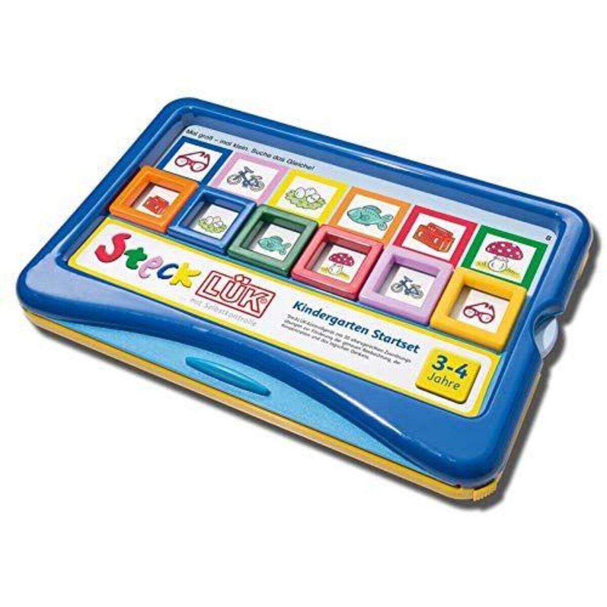 Westermann LÜK SteckLÜK Startset Kindergarten