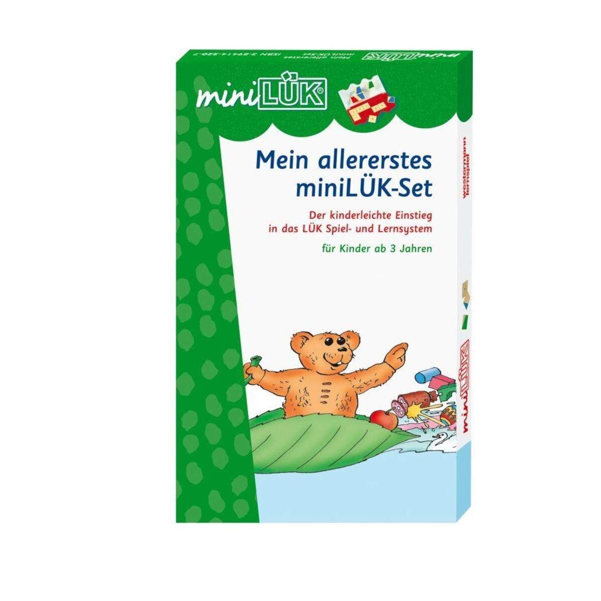 Westermann mini LÜK Mein allererstes Set