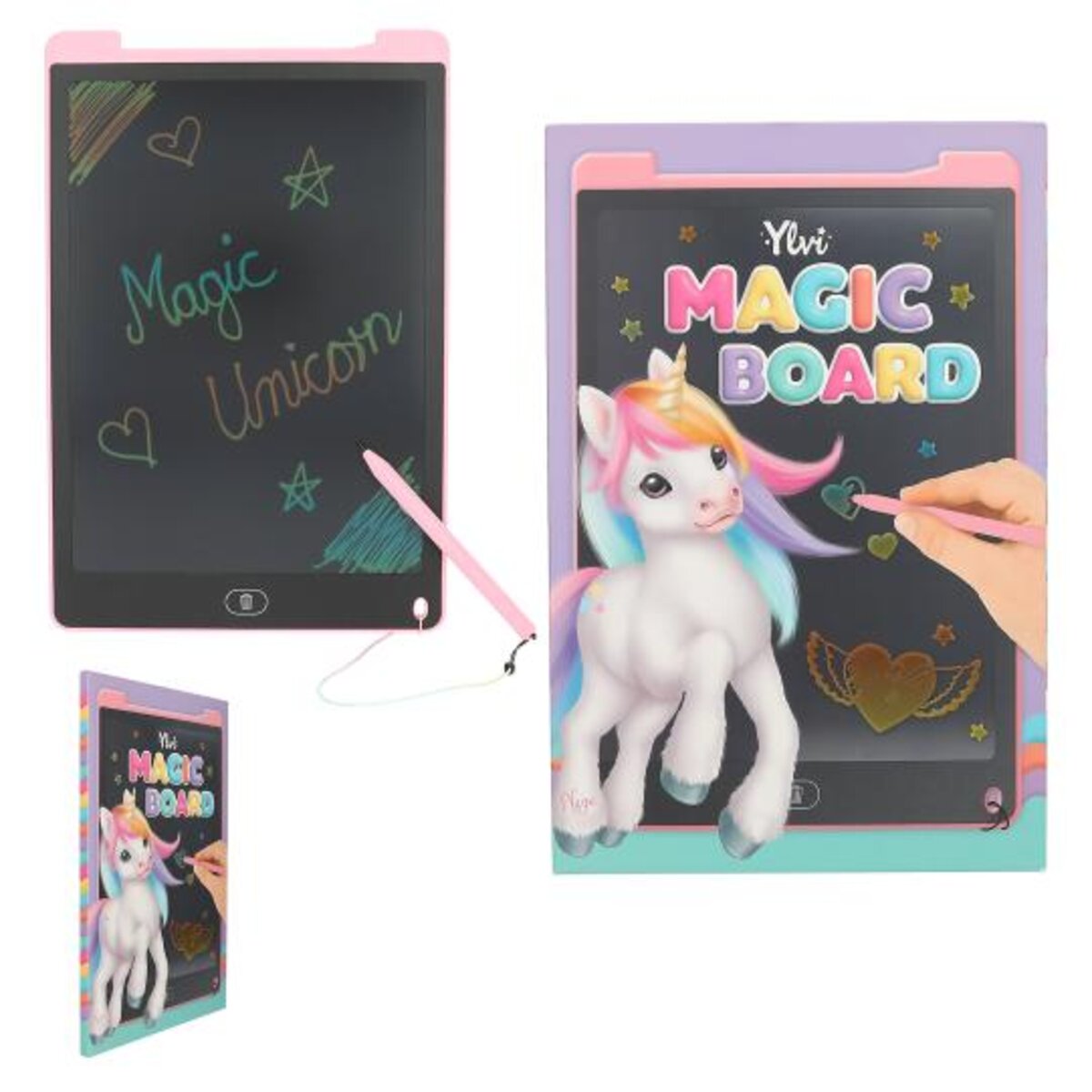 Ylvi & the Minimoomis Magic Board