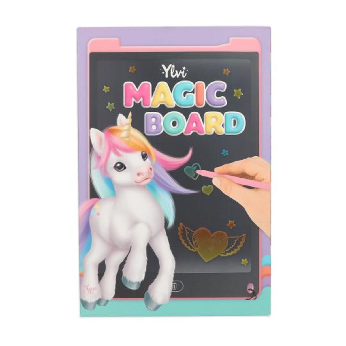 Ylvi & the Minimoomis Magic Board
