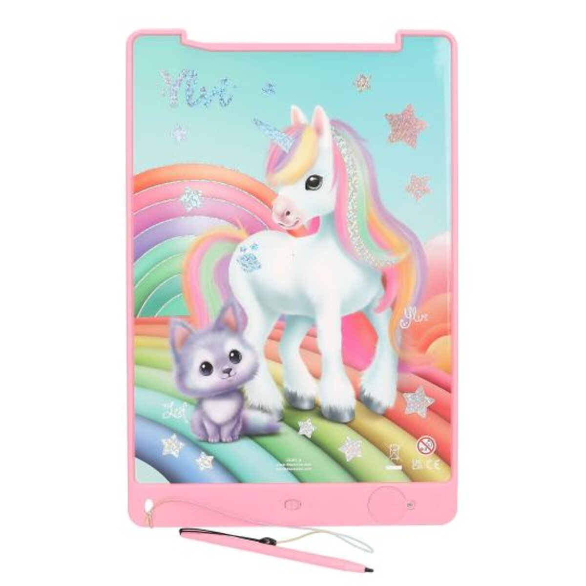 Ylvi & the Minimoomis Magic Board