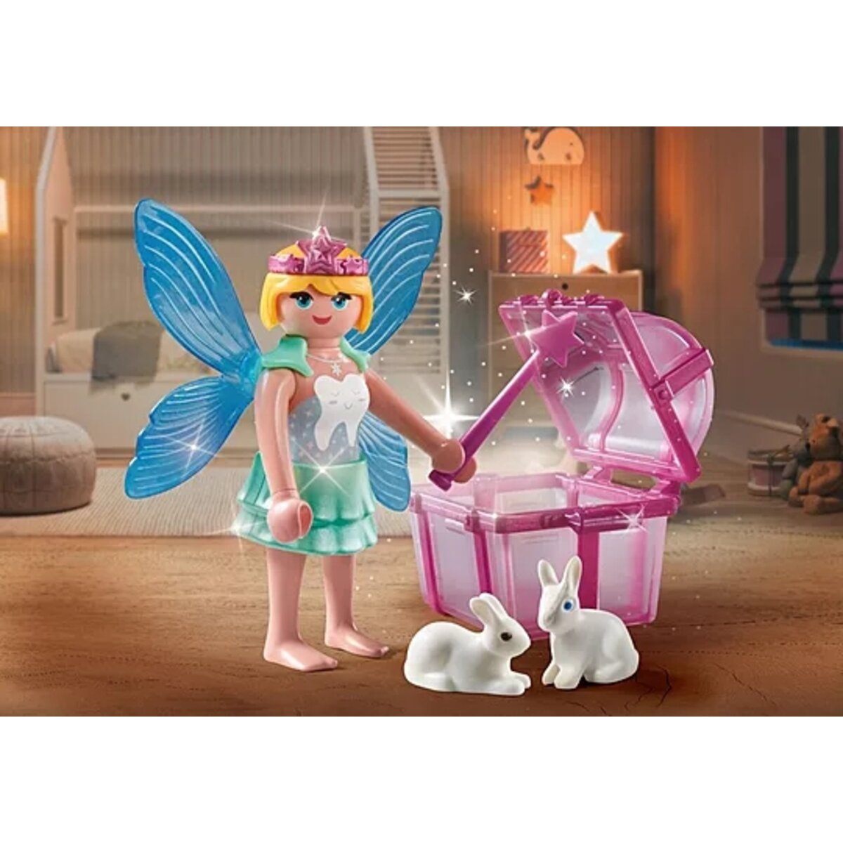PLAYMOBIL® 71758 special PLUS Zahnfee