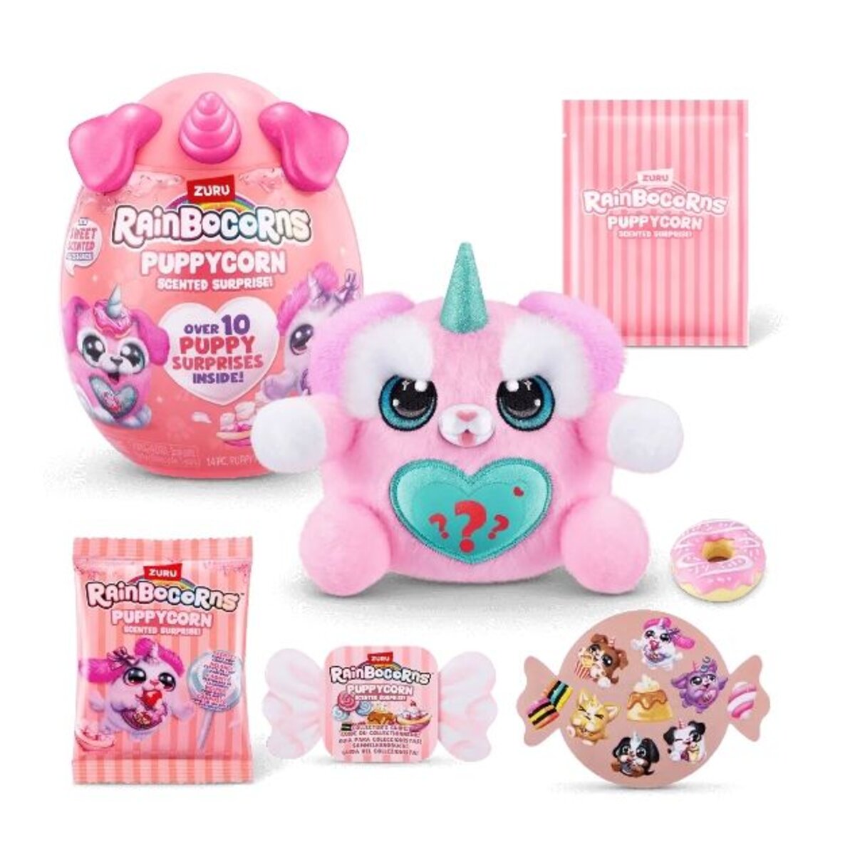 Zuru Rainbocorns Puppy Corn Scented Surprise, 1 Stück, sortiert