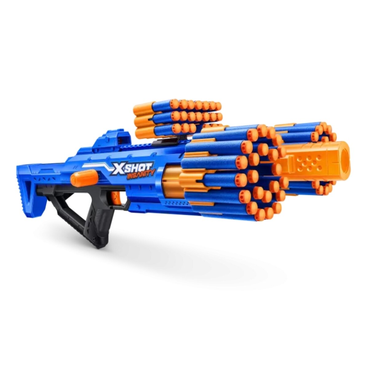 Zuru XSHOT Insanity Blaster Berzerko mit Darts