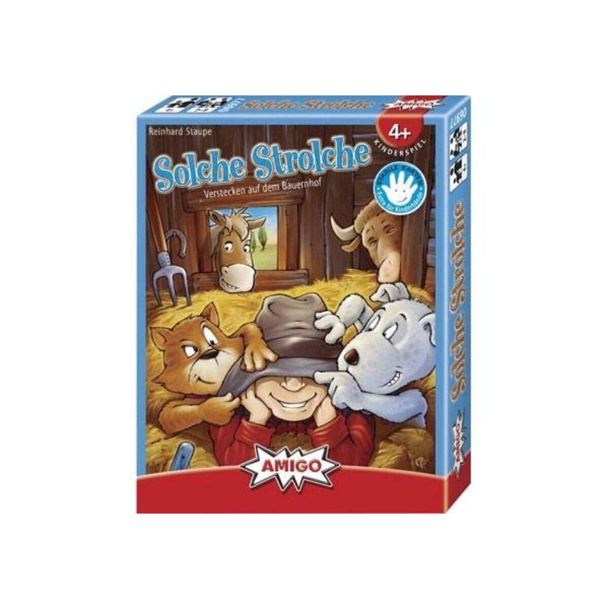 AMIGO Solche Strolche