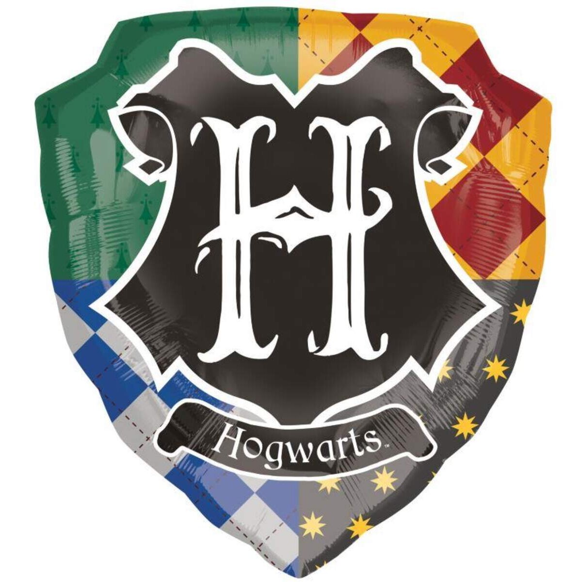 amscan Folienballon SuperShape Harry Potter 68 x 63 cm