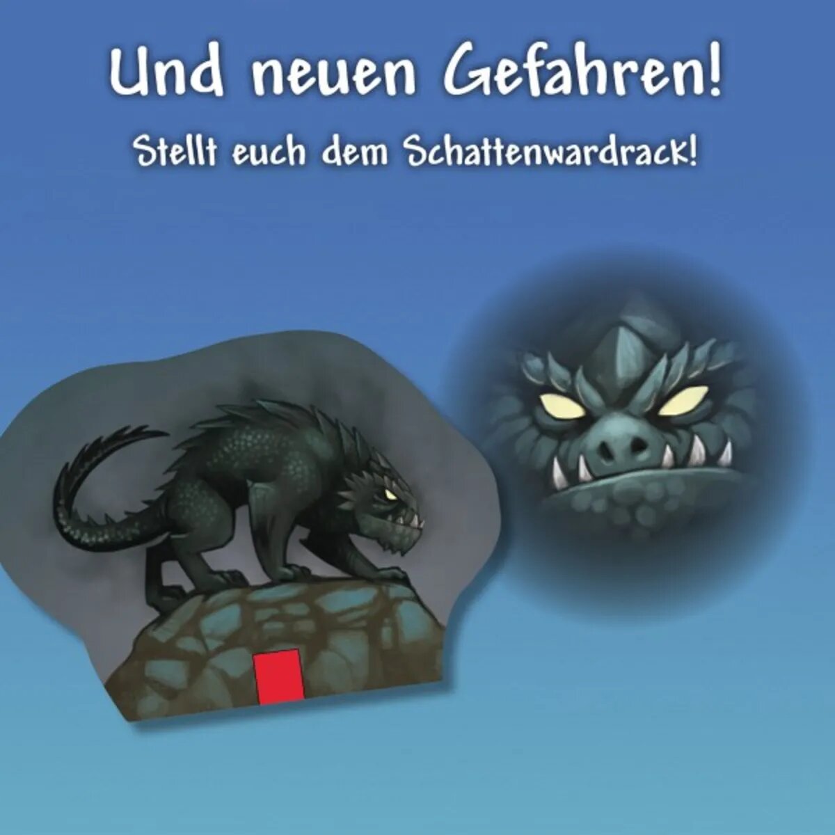 KOSMOS Andor Junior - Erweiterung