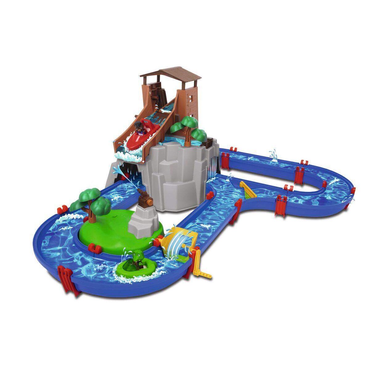 Aquaplay Wasserbahn Adventure Land