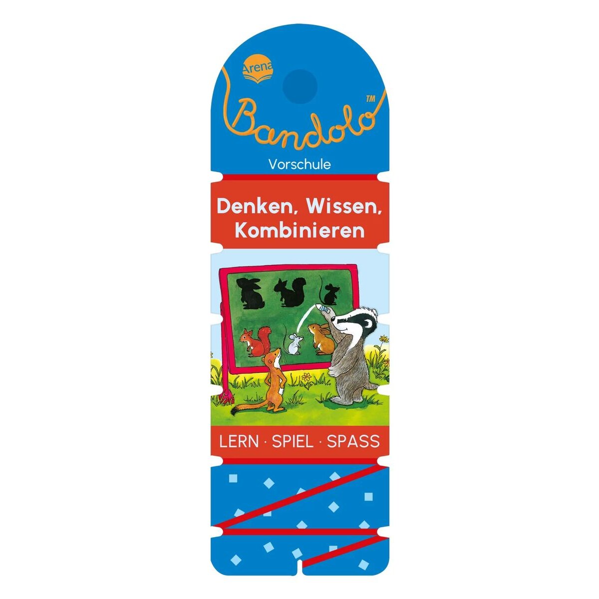 Arena Bandolo. Denken, Wissen, Kombinieren