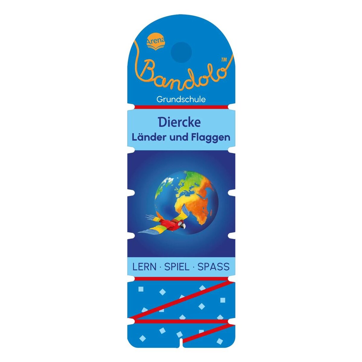 Arena Bandolo. Diercke Länder und Flaggen