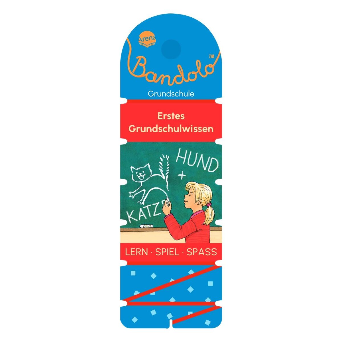 Arena Bandolo. Erstes Grundschulwissen