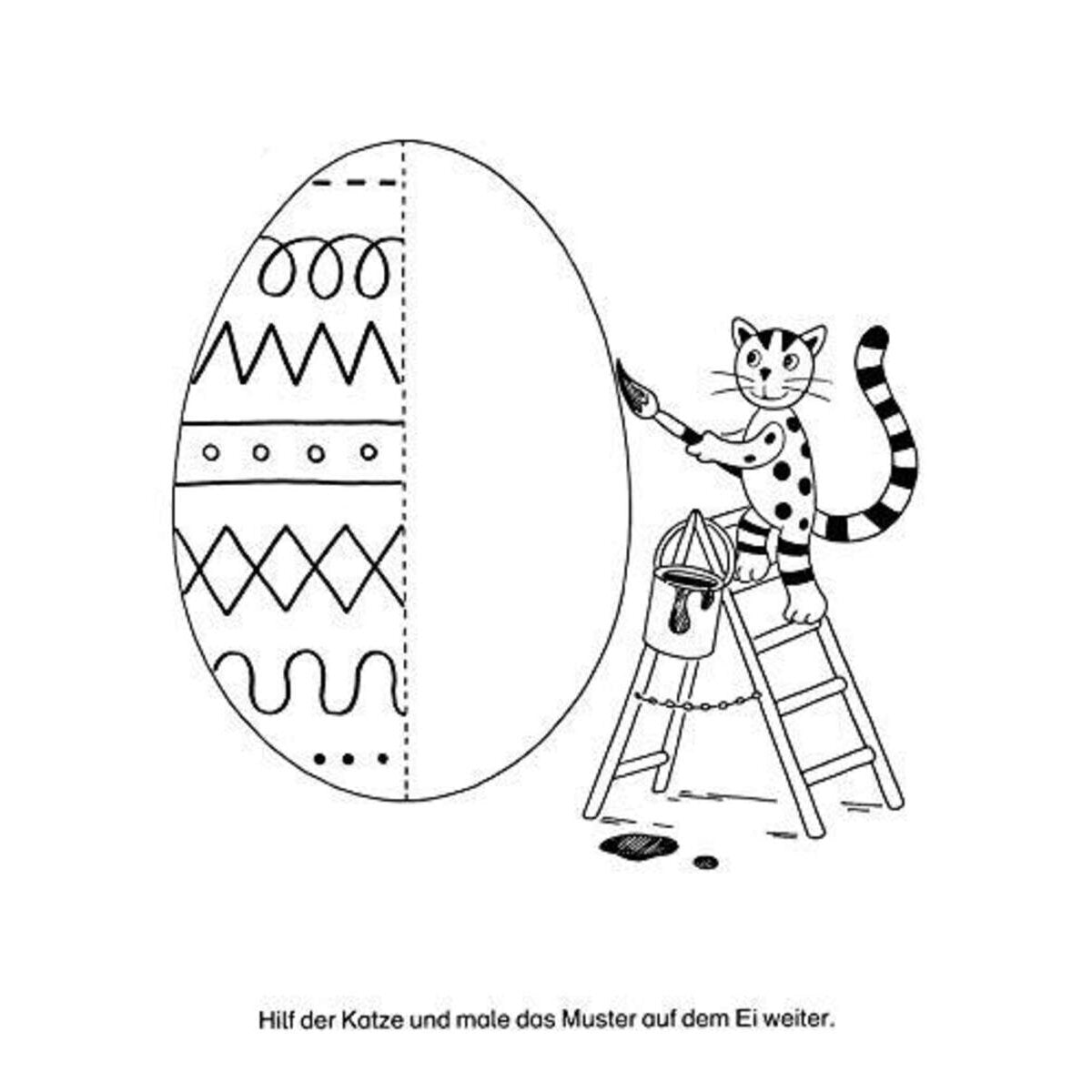 Arena Mein Lern und Übungsblock für die Vorschule