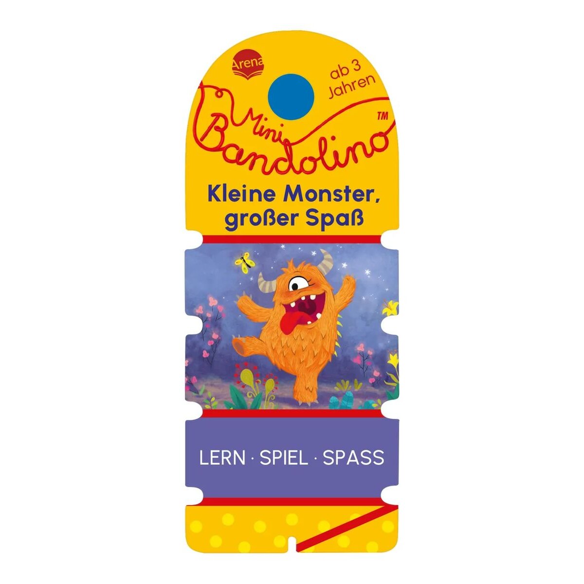 Arena Mini Bandolino. Kleine Monster, großer Spaß